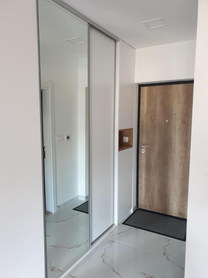 Ferienwohnung Mia Gi Luxury + Garage Mostar Exterior foto