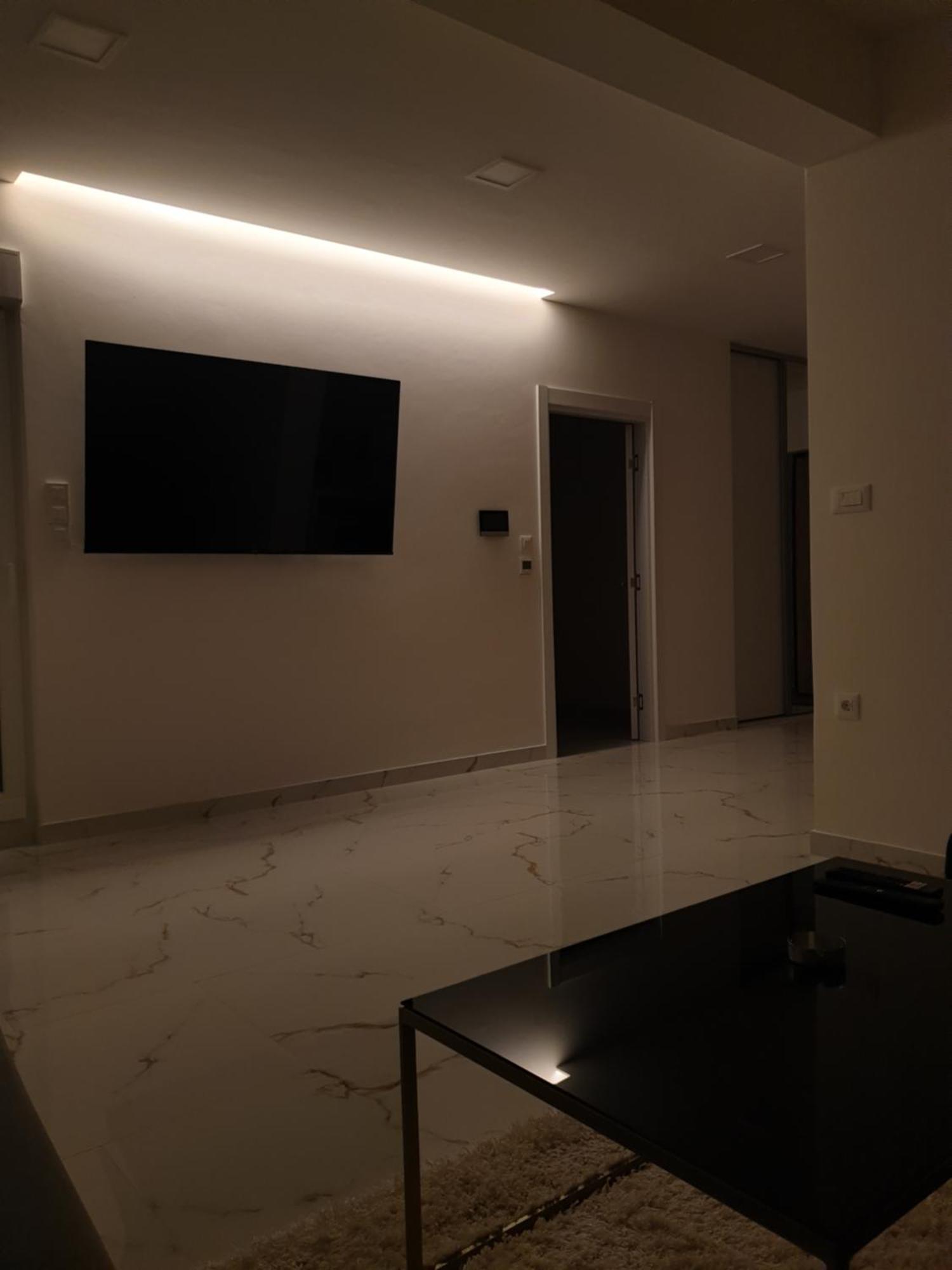 Ferienwohnung Mia Gi Luxury + Garage Mostar Exterior foto