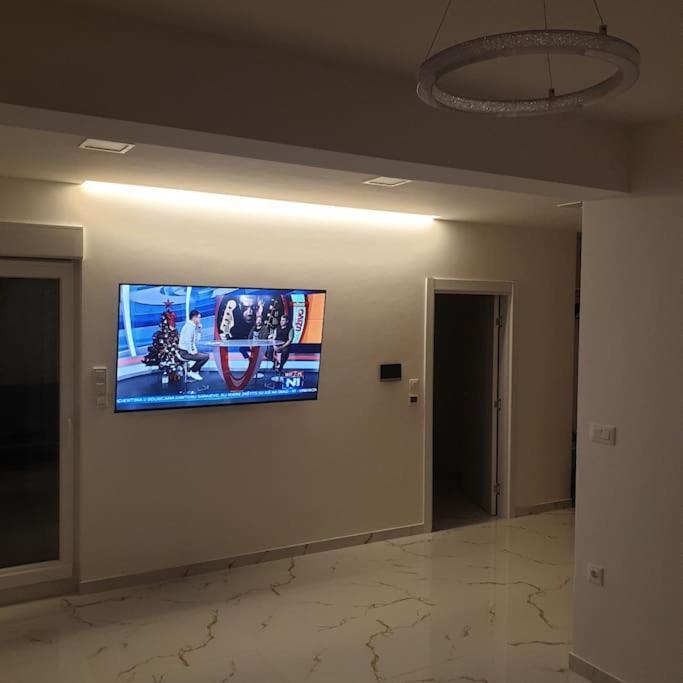 Ferienwohnung Mia Gi Luxury + Garage Mostar Exterior foto