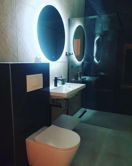 Ferienwohnung Mia Gi Luxury + Garage Mostar Exterior foto