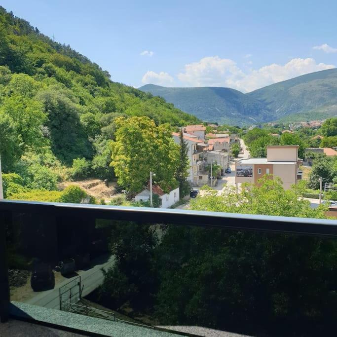 Ferienwohnung Mia Gi Luxury + Garage Mostar Exterior foto