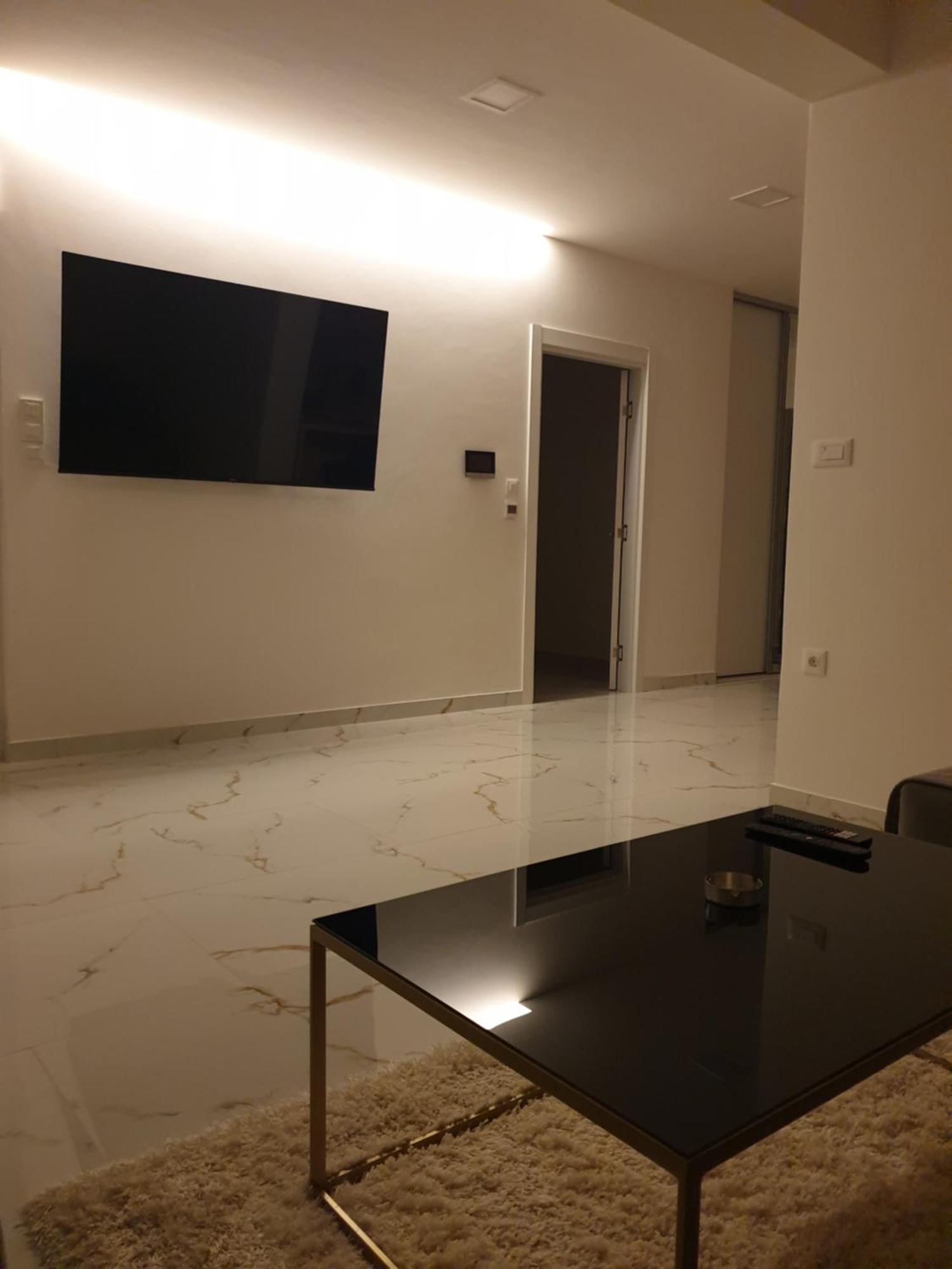 Ferienwohnung Mia Gi Luxury + Garage Mostar Exterior foto